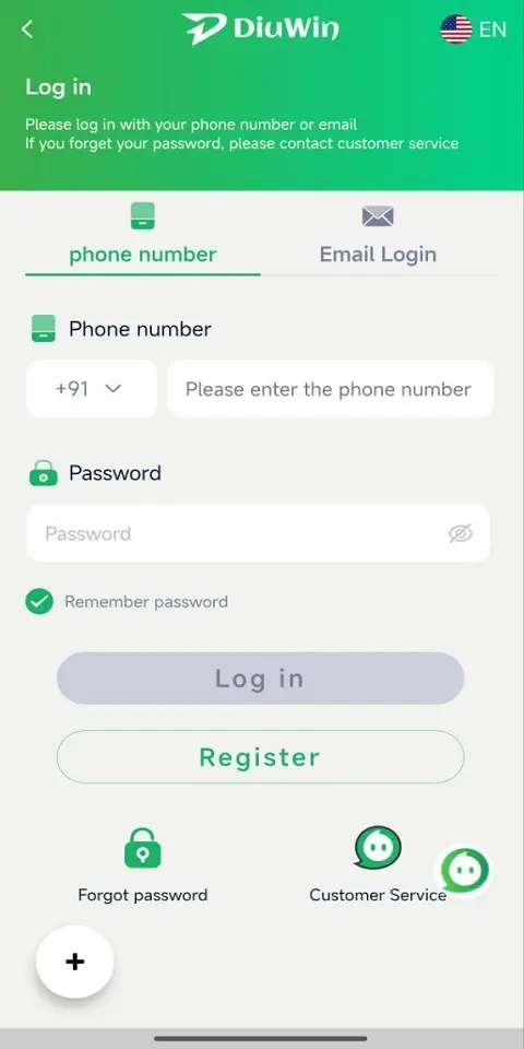 Diuwin Game Login – Access Your Account and Start Playing Instantly
